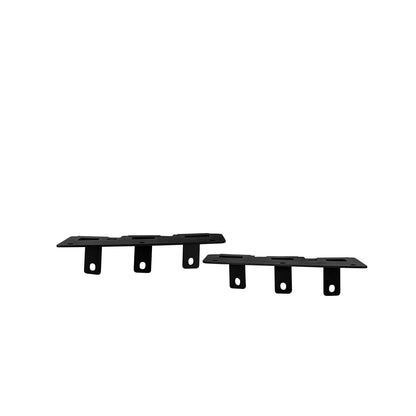 2021-Present Bronco Mod Bumper Fog Mounts Rigid Industries