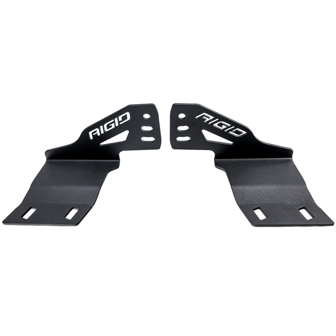 2020-Present Ford SuperDuty Bumper Bar Mount Rigid Industries