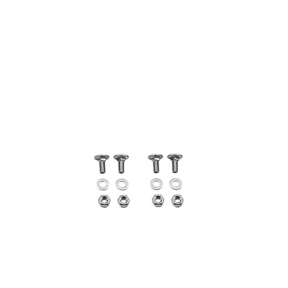 2020-Present Ford SuperDuty Bumper Bar Mount Rigid Industries-1