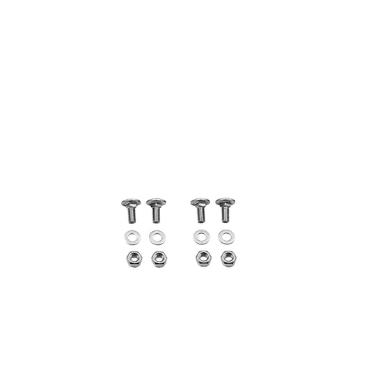 2020-Present Ford SuperDuty Bumper Bar Mount Rigid Industries-1