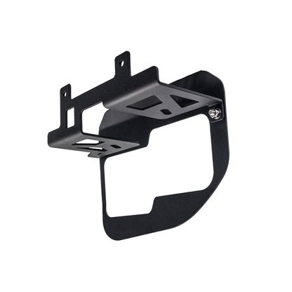 2020-Present Ford SuperDuty Dual Fog Light Mounts Rigid Industries-4