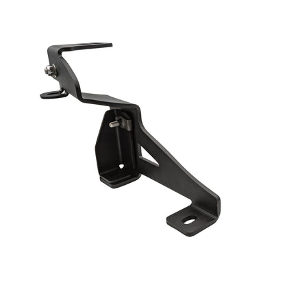 2020-Present Ford SuperDuty A-Pillar Mounts Rigid Industries-1