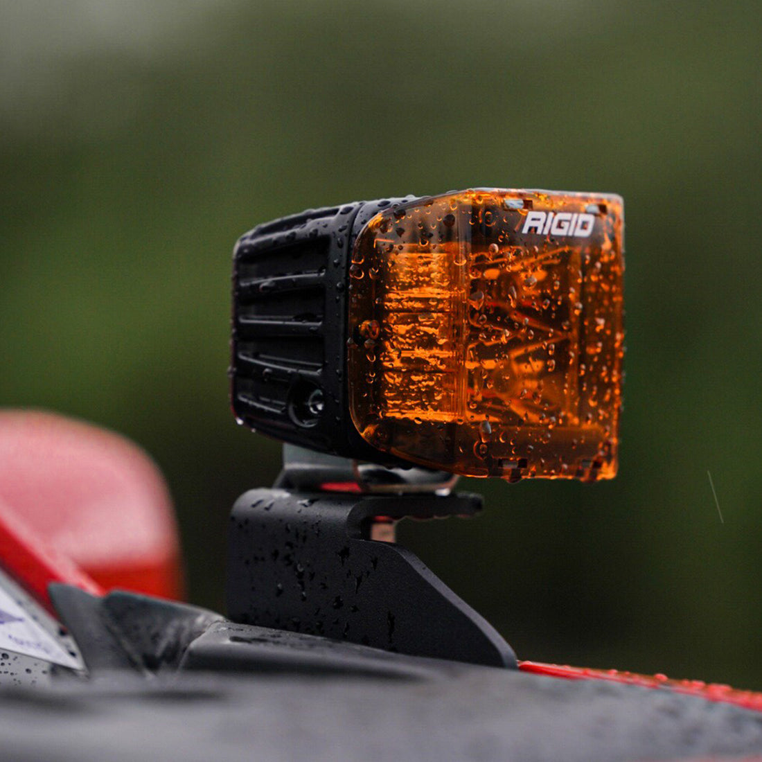 Rigid Industries 2021-Present Ford F-150/Raptor A-Pillar Mounts RIGID Industries