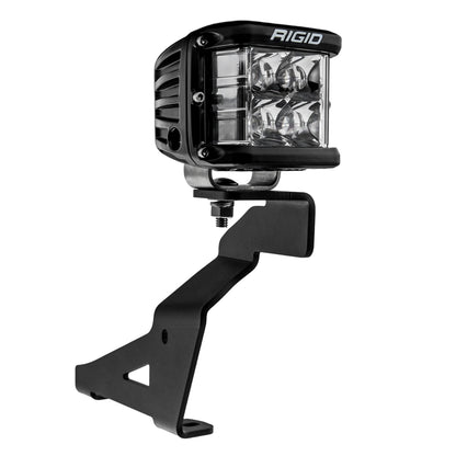 2021-Present Ford F-150/Raptor A-Pillar D-SS Light Kit Rigid Industries-3