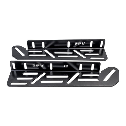 2021-Present Ford Raptor Triple Fog Light Kit Rigid Industries-6