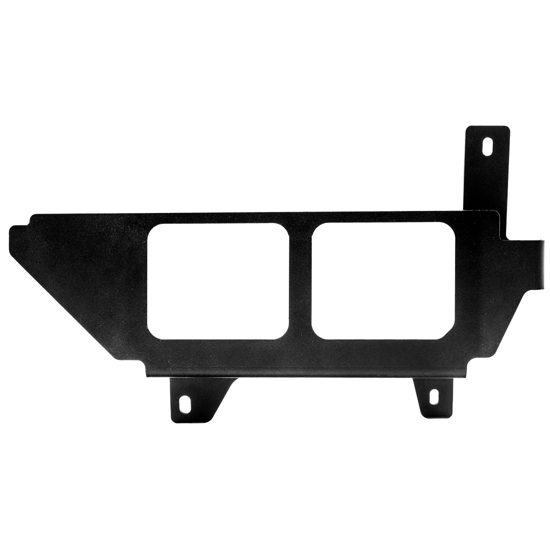 2021-Present Ford F-150 Dual Fog Mounts Rigid Industries-5