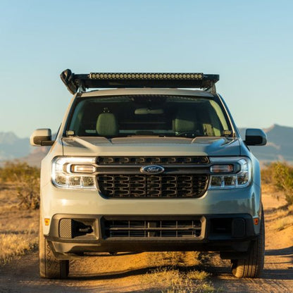 2022-Present Ford Maverick A-Pillar Mount Rigid Industries-1