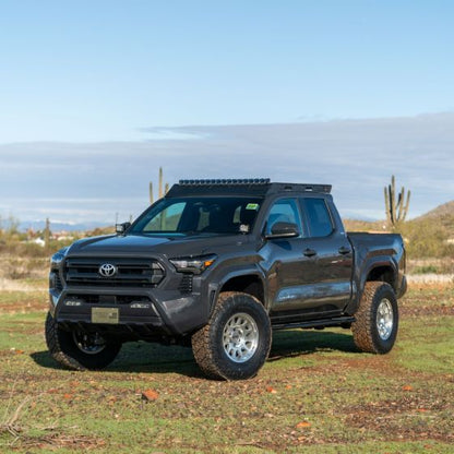 2024-Present Toyota Tacoma A-Pillar Mount Rigid Industries-4