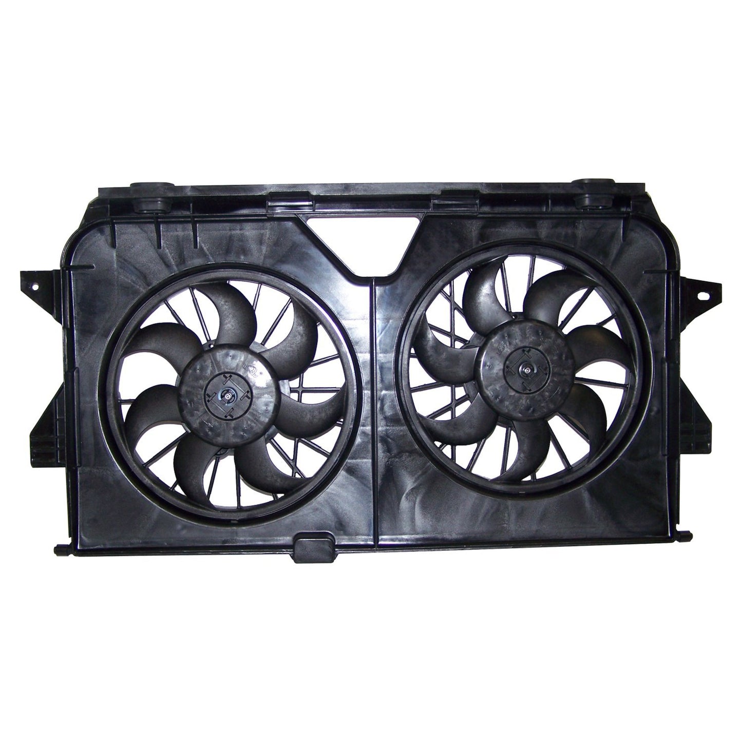 Engine Cooling Fan Assembly for 05-07 RS Minivans w/ 2.4L, 3.3L, 3.8L Engines Crown Automotive