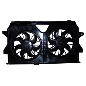 Engine Cooling Fan Assembly for 05-07 RS Minivans w/ 2.4L, 3.3L, 3.8L Engines Crown Automotive-2