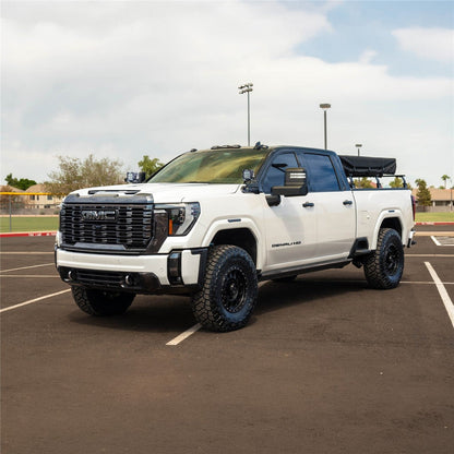 Chevy/GMC HD 20-27 360-Series Spot A-Pillar Kit Rigid Industries-2