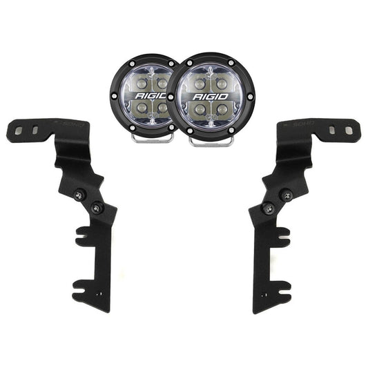 Chevy/GMC Colorado/Canyon 23-27 360-Series Spot A-Pillar Kit Rigid Industries