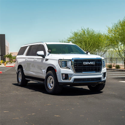 Chevy/GMC Yukon/Tahoe/Suburban 21-25 D-SS Spot A-Pillar Kit Rigid Industries-2