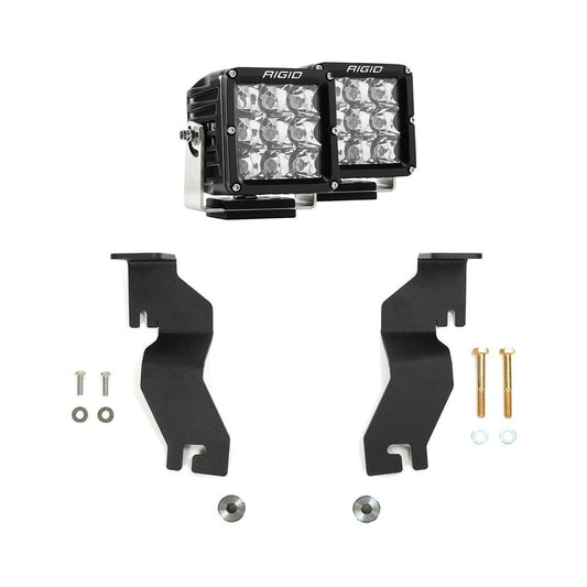 Chevy/GMC Yukon/Tahoe/Suburban 21-25 D-XL Spot A-Pillar Kit Rigid Industries