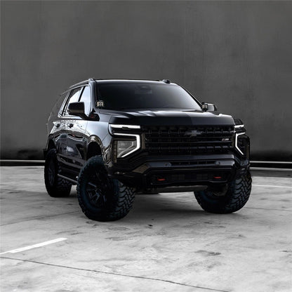 Chevy/GMC Yukon/Tahoe/Suburban 21-25 360-Series Spot A-Pillar Kit Rigid Industries-1