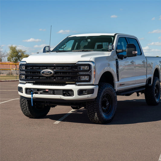 Ford Super Duty 23-27 D-SS Spot A-Pillar Kit Rigid Industries-1