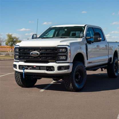 Ford Super Duty 23-27 360-Series Spot A-Pillar Kit Rigid Industries-1