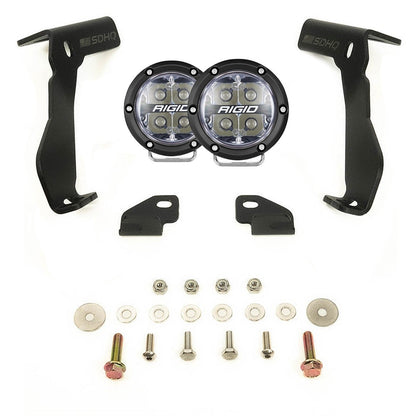 Ford Expedition 18-24 360-Series Spot A-Pillar Kit Rigid Industries