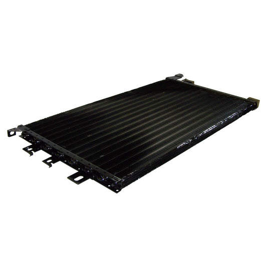 A/C Condenser for 96-98 NS Chrysler, Dodge Minivan w/ Rear A/C, Front Unit Crown Automotive