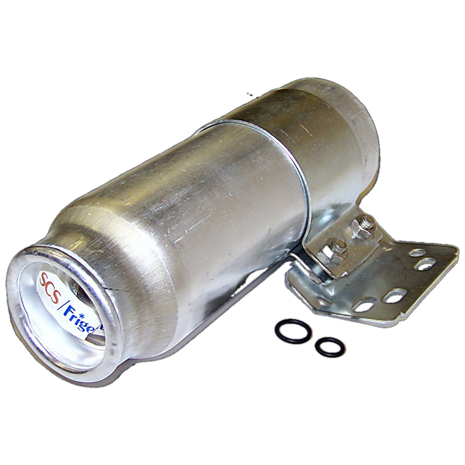 A/C Receiver Drier for 96-00 Dodge, Chrysler, Plymouth Minivans w/ Front AC only Crown Automotive-2