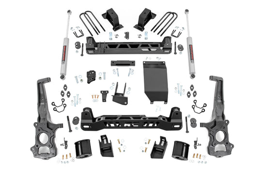 6 Inch Lift Kit Ford Ranger 4WD (2024-2025) Rough Country
