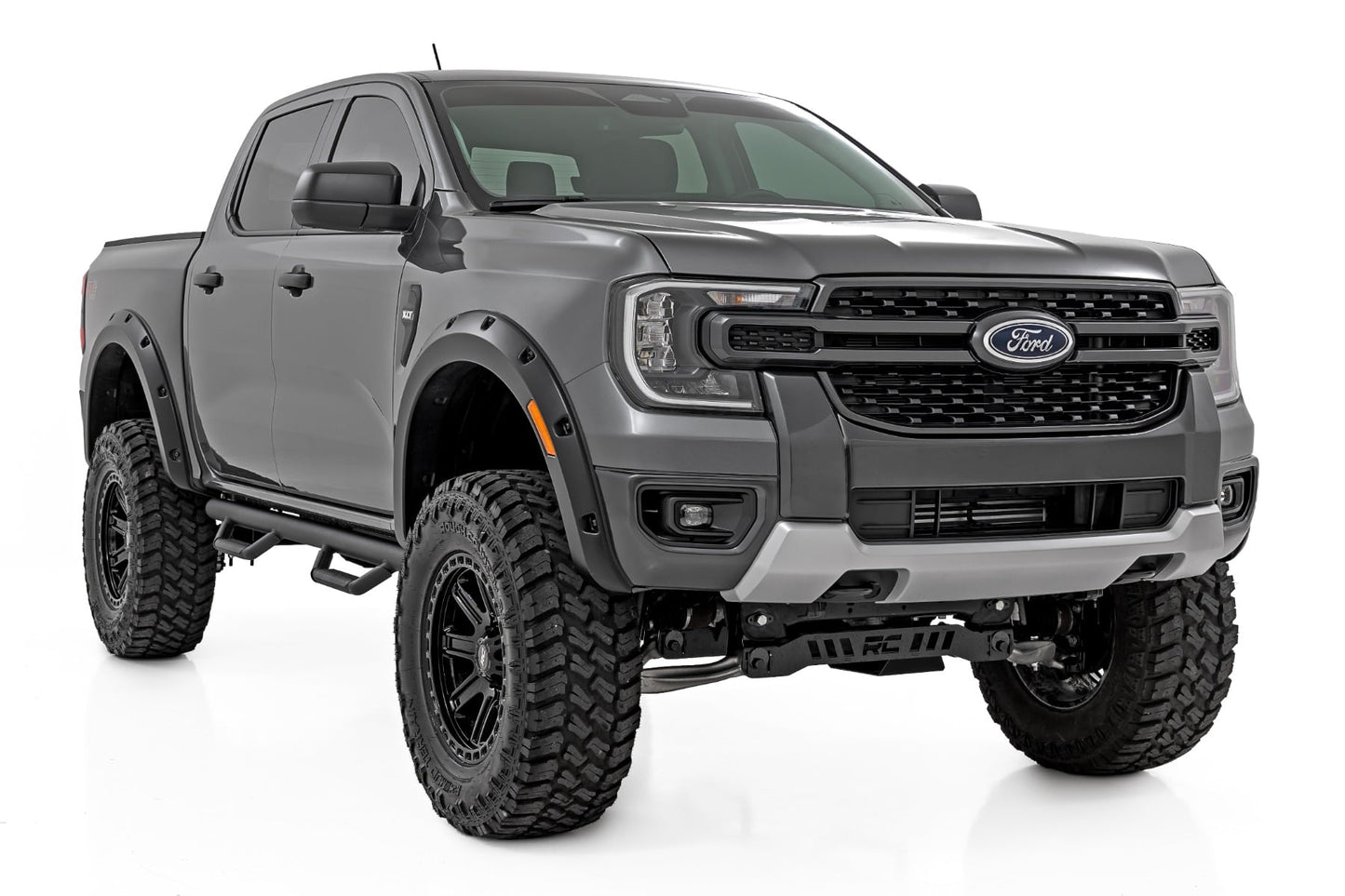 6 Inch Lift Kit Ford Ranger 4WD (2024-2025) Rough Country-1