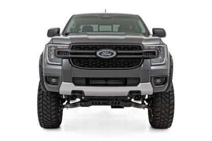 6 Inch Lift Kit Ford Ranger 4WD (2024-2025) Rough Country-2
