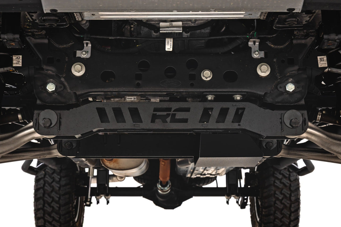 6 Inch Lift Kit Ford Ranger 4WD (2024-2025) Rough Country-4