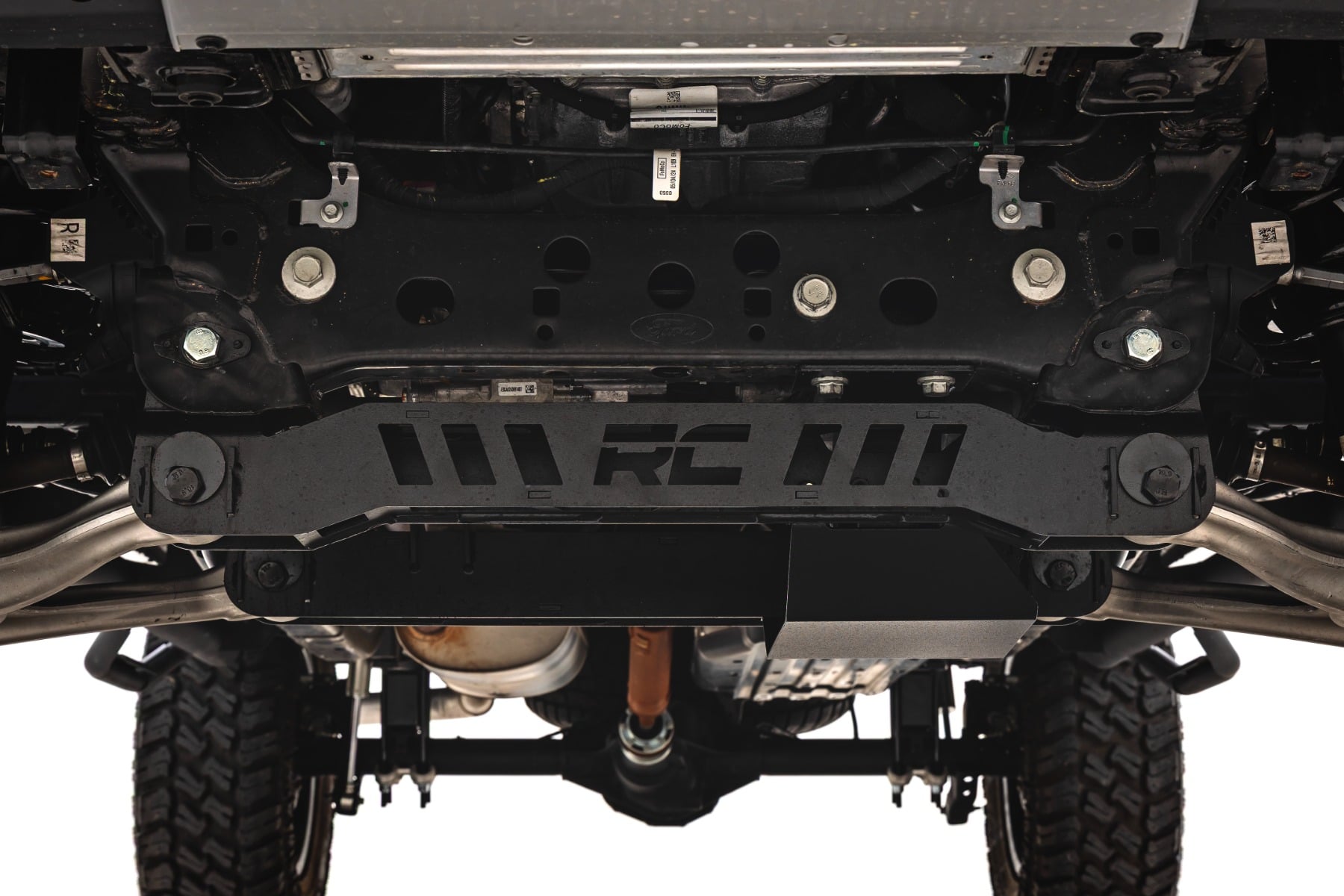 6 Inch Lift Kit Ford Ranger 4WD (2024-2025) Rough Country-4
