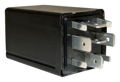Hazard Warning Flasher for 1999-2004 Jeep WJ Grand Cherokee Crown Automotive