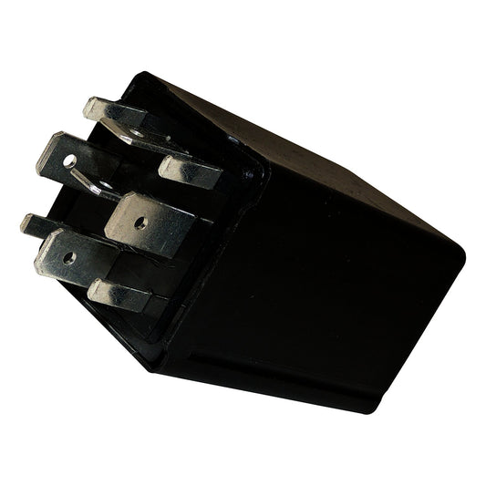 Hazard Warning Flasher for 1999-2004 Jeep WJ Grand Cherokee Crown Automotive-1