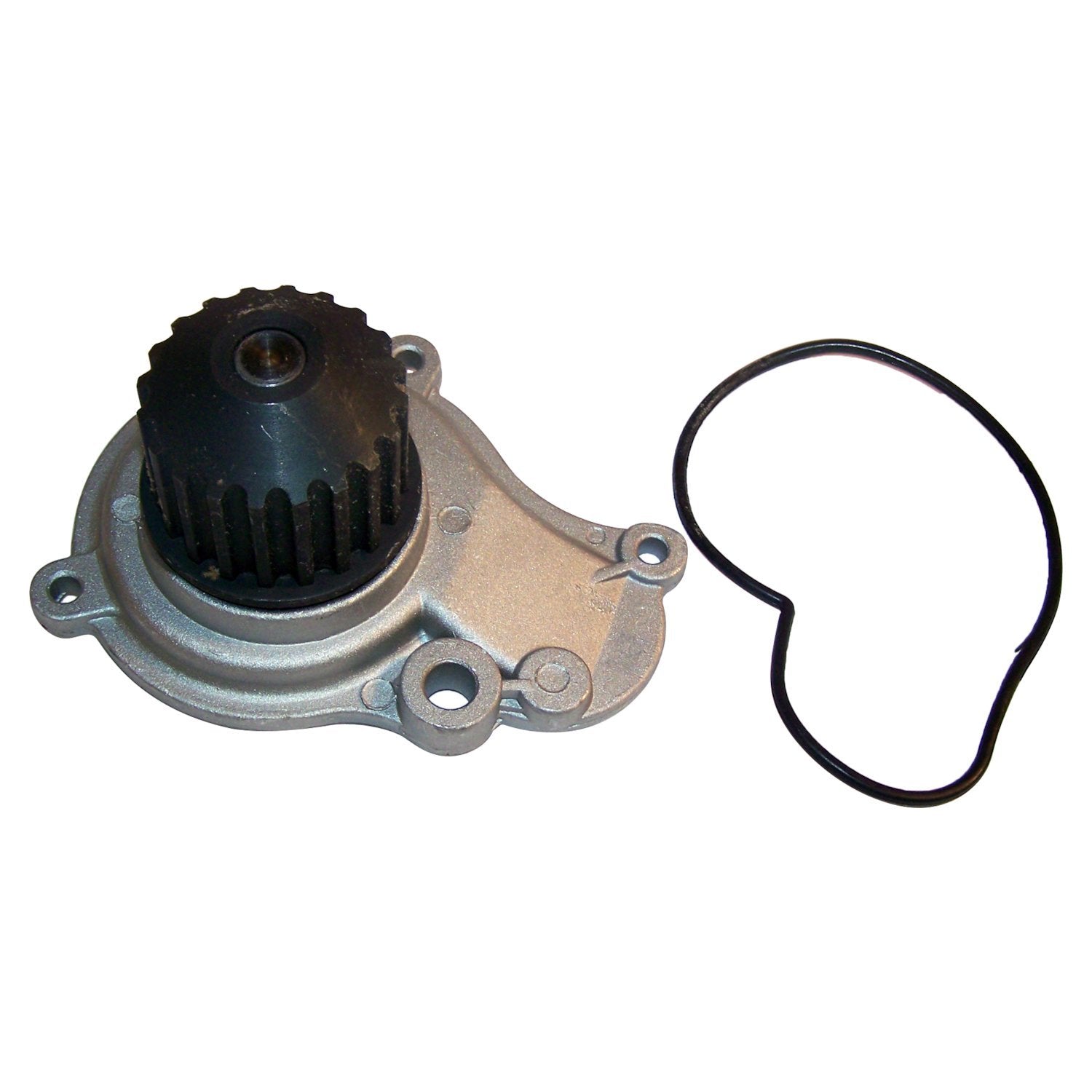 Water Pump for Jeep 2003-2006 TJ Wrangler & 2002-2005 KJ Liberty w/ 2.4L Engine Crown Automotive