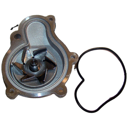 Water Pump for Jeep 2003-2006 TJ Wrangler & 2002-2005 KJ Liberty w/ 2.4L Engine Crown Automotive-1