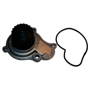 Water Pump for Jeep 2003-2006 TJ Wrangler & 2002-2005 KJ Liberty w/ 2.4L Engine Crown Automotive-2