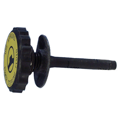Power Steering Reservoir Cap for Select 75-96 Jeep XJ, MJ, ZJ, YJ, SJ, J-Series Crown Automotive