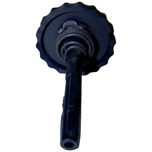Power Steering Reservoir Cap for Select 75-96 Jeep XJ, MJ, ZJ, YJ, SJ, J-Series Crown Automotive-1