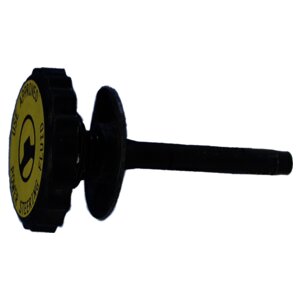 Power Steering Reservoir Cap for Select 75-96 Jeep XJ, MJ, ZJ, YJ, SJ, J-Series Crown Automotive-2