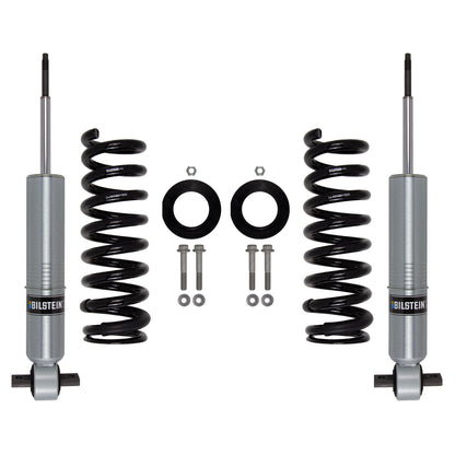 Suspension Kit Ford Ranger 2023-2019 Monotube Front Lift Height 0-2.9 Inch B8 6112 Bilstein