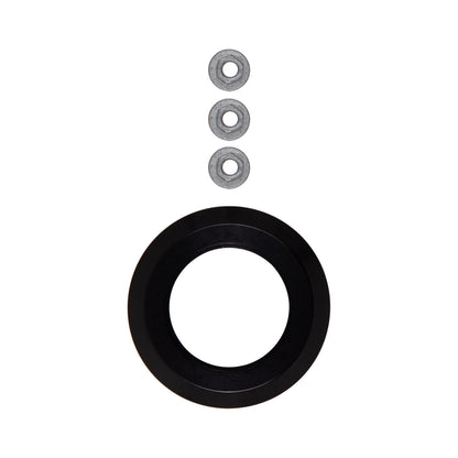 Suspension Kit Chevrolet Silverado 1500 19-25, GMC Sierra 1500 19-25 Monotube Trail Boss / AT4 Front Lift Height 0-1.2 Inch B8 6112 Bilstein-1