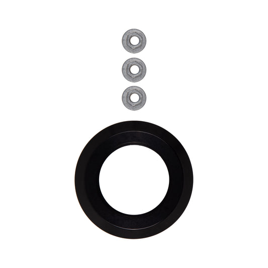 Suspension Kit Chevrolet Silverado 1500 19-25, GMC Sierra 1500 19-25 Monotube Trail Boss / AT4 Front Lift Height 0-1.2 Inch B8 6112 Bilstein-1