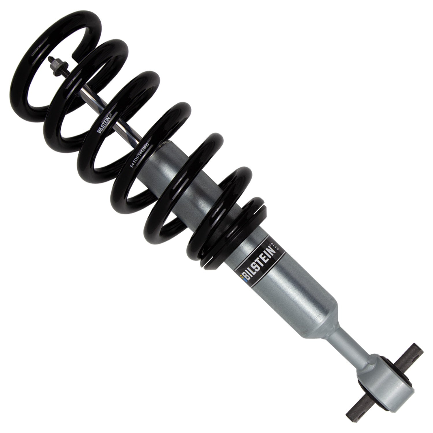 Suspension Kit Chevrolet Silverado 1500 19-25, GMC Sierra 1500 19-25 Monotube Trail Boss / AT4 Front Lift Height 0-1.2 Inch B8 6112 Bilstein-4