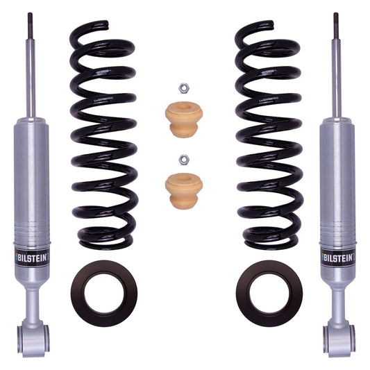 Suspension Kit Ford F-150 2008-2004, Lincoln Mark LT 2008-2006 Monotube 4WD Only Front Lift Height 0-2.25 Inch B8 6112 Bilstein