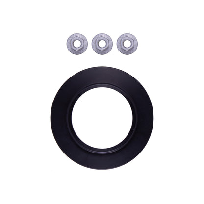 Suspension Kit Chevrolet Avalanche 2013-2007, Silverado 1500 2013-2007, Tahoe 2014-2007, GMC Sierra 1500 2013-2007, Yukon 2014-2007 Monotube Front Lift Height 0-2.75 Inch B8 6112 Bilstein-1