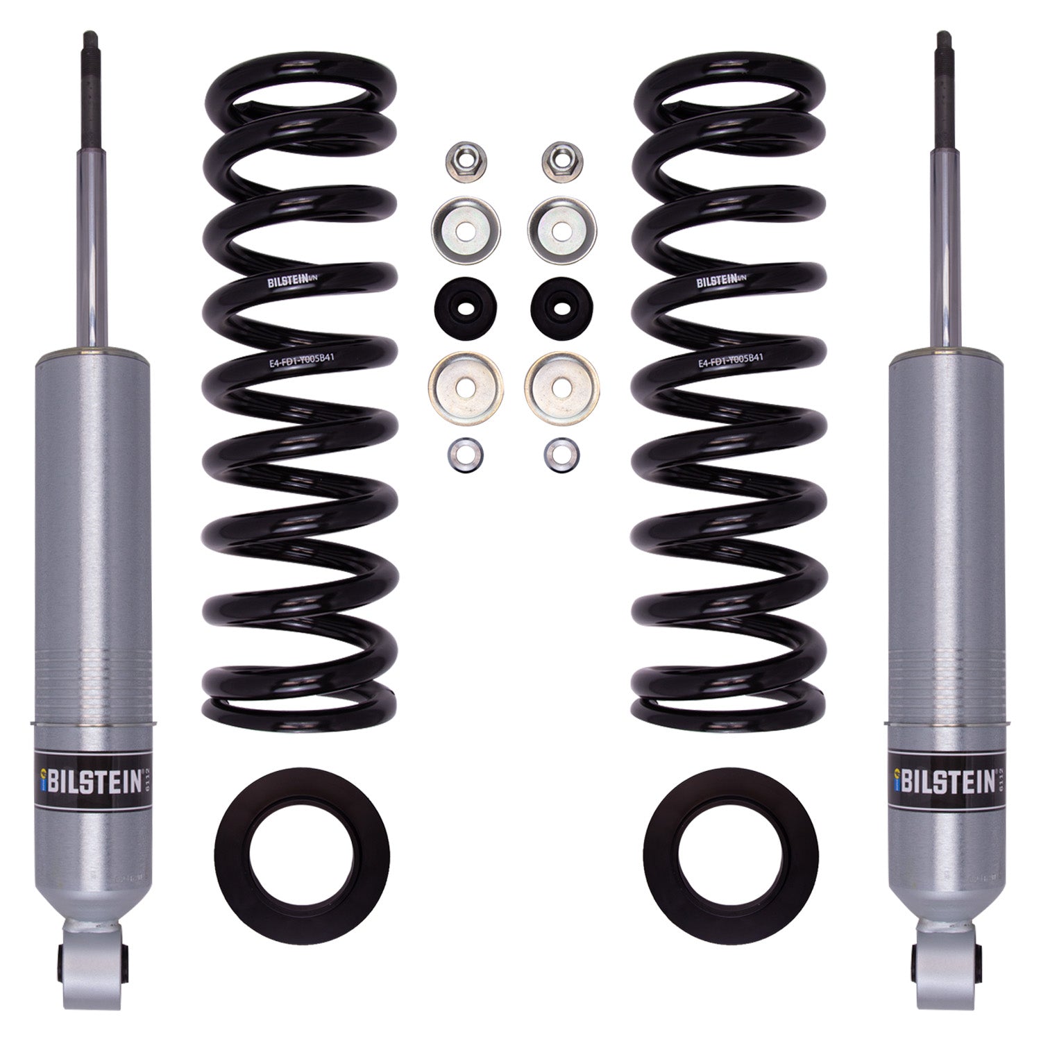 Suspension Kit Toyota 4Runner 2002-1996 Monotube Front Lift Height 0-2.6 Inch B8 6112 Bilstein
