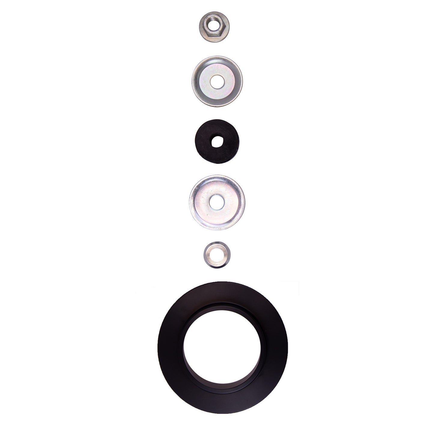 Suspension Kit Toyota Tacoma 2004-1996 Monotube 4WD / PreRunner only Front Lift Height 0-2.8 Inch B8 6112 Bilstein-1