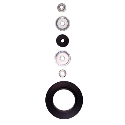 Suspension Kit Toyota Tacoma 2004-1996 Monotube 4WD / PreRunner only Front Lift Height 0-2.8 Inch B8 6112 Bilstein-1