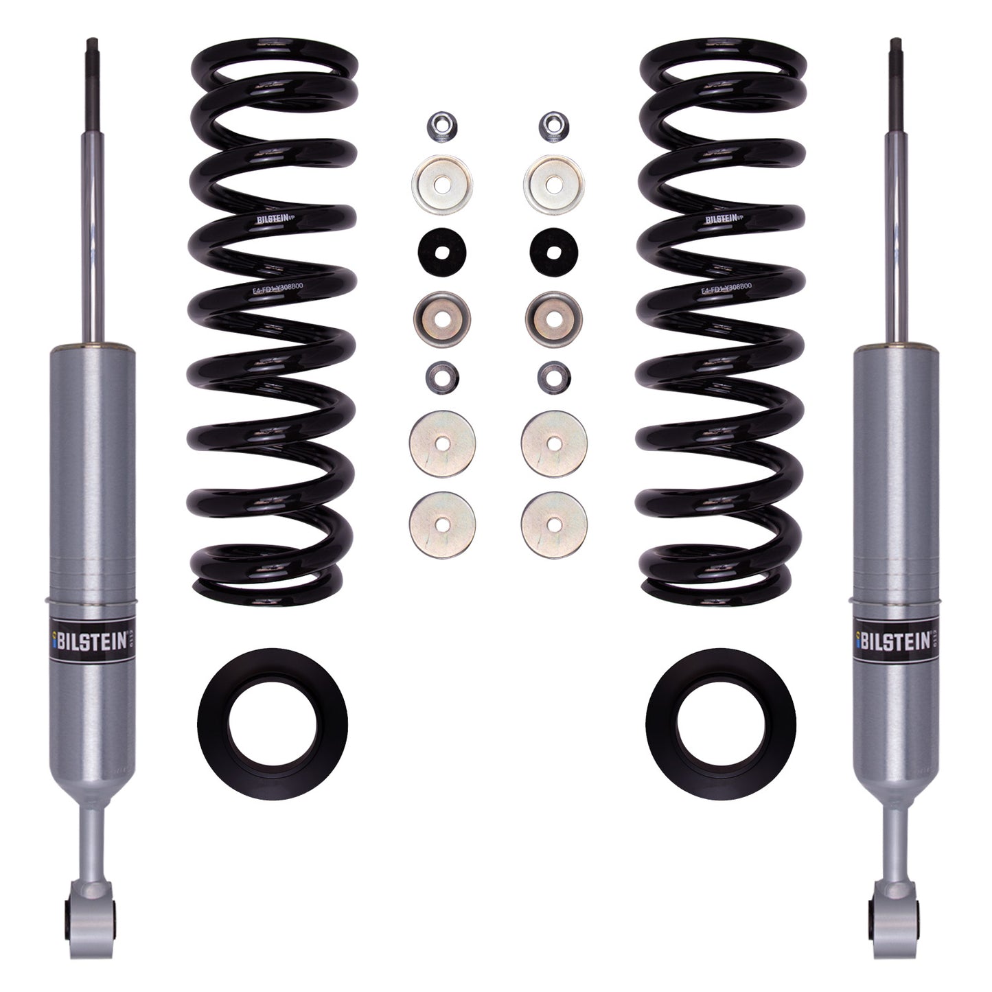 Suspension Kit Toyota Sequoia 2022-2008, Tundra 2021-2007 Monotube Front Lift Height 0.75-3.3 Inch B8 6112 Bilstein