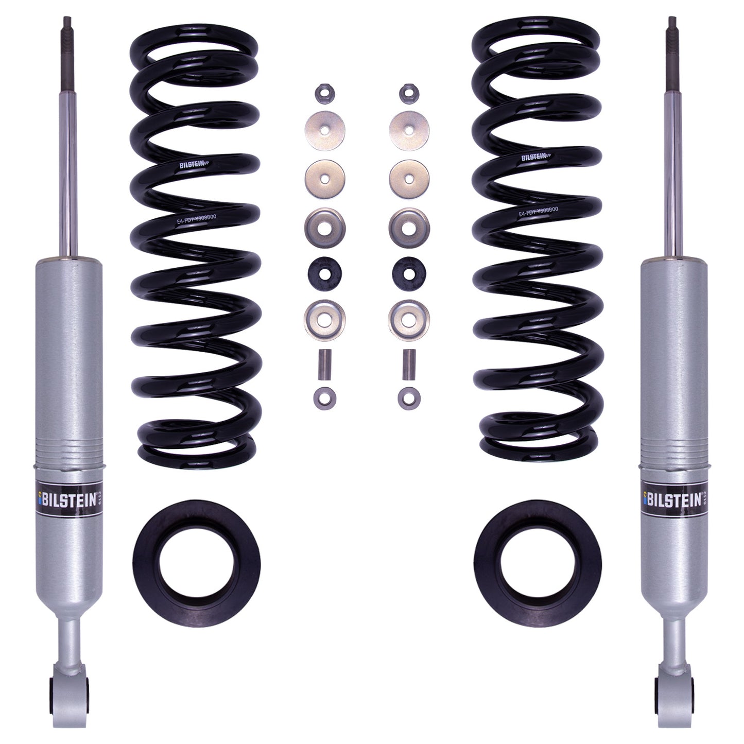 Suspension Kit Toyota Land Cruiser 2011-2008, Land Cruiser 2021-2013 Monotube Front Lift Height 1-3 Inch B8 6112 Bilstein