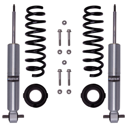 Suspension Kit Ford Bronco 2025-2021 Monotube 4 Door Front Lift Height 0.8-3.4 Inch B8 6112 Bilstein