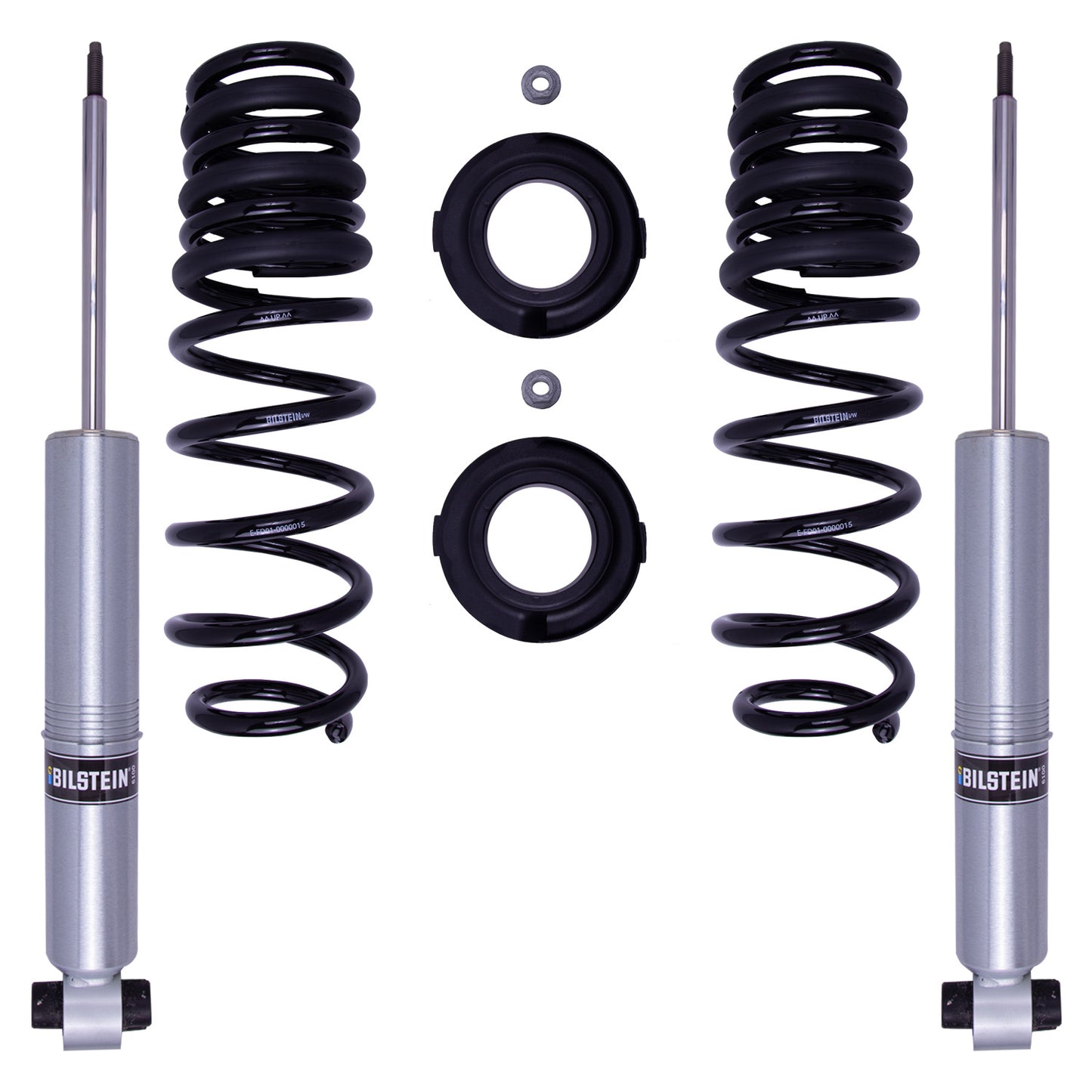 Suspension Kit Ford Bronco 2025-2021 Monotube 2 Door Rear Lift Height 0.3-2.8 Inch B8 6112 Bilstein